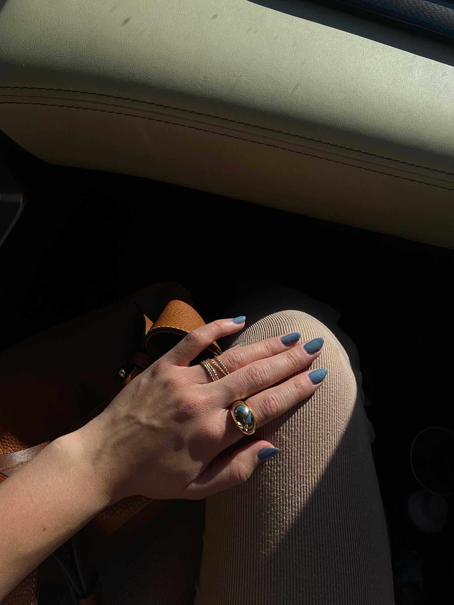 Twisted Rope Ring