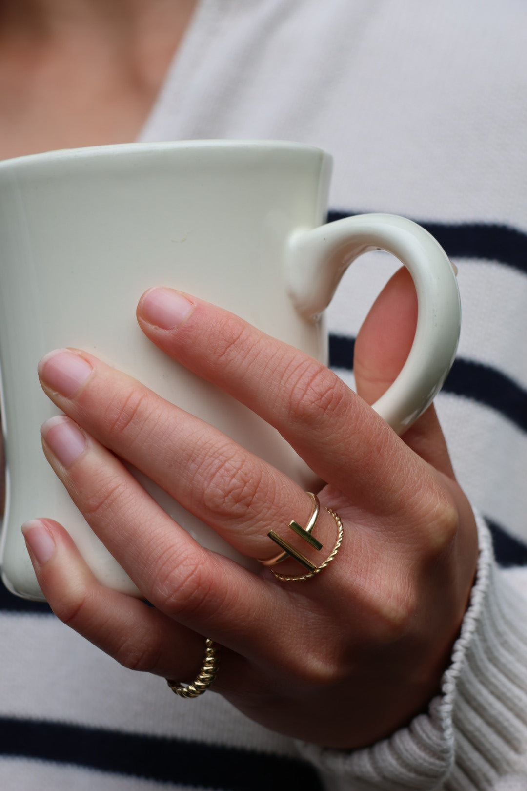 Open Bar Ring