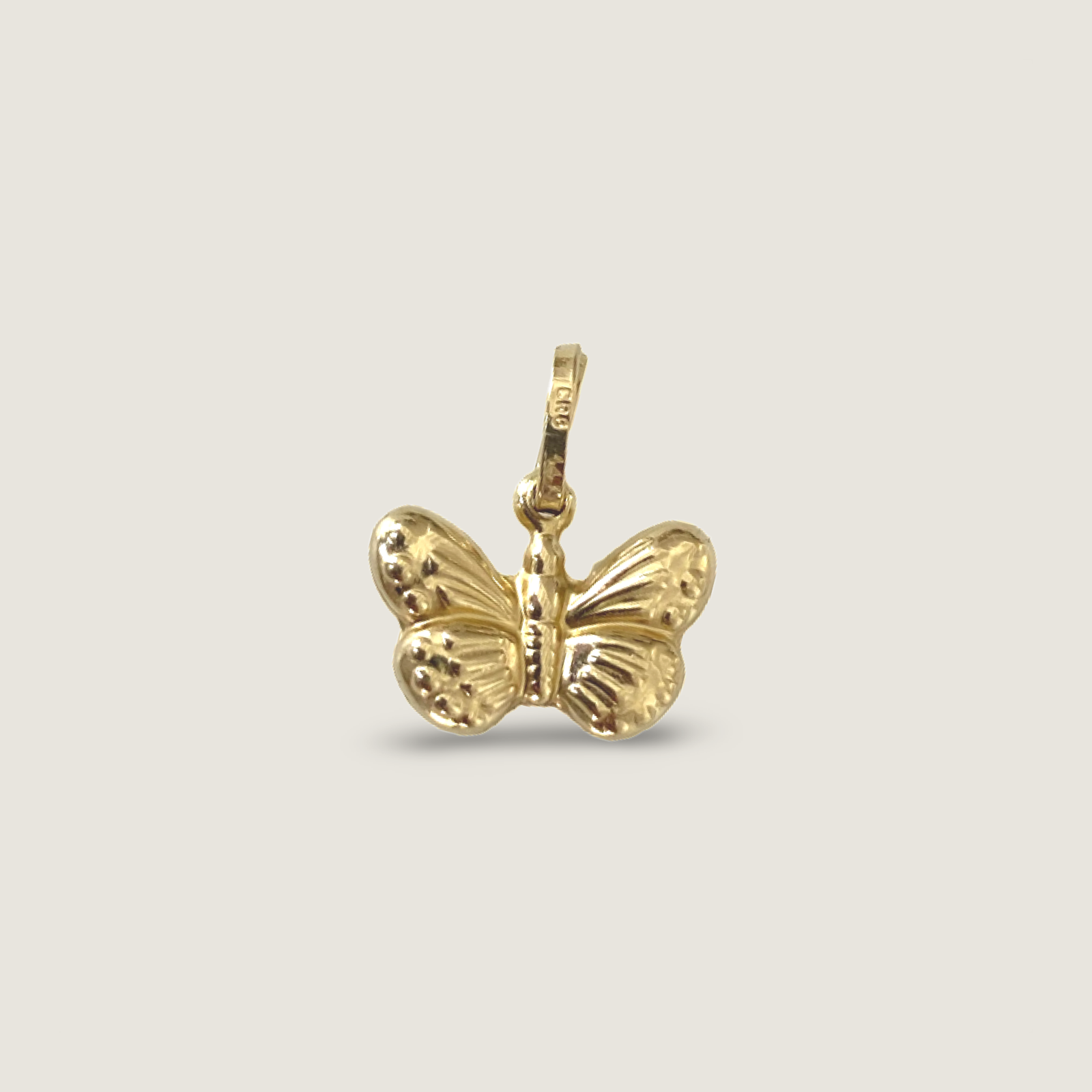 Butterfly Necklace