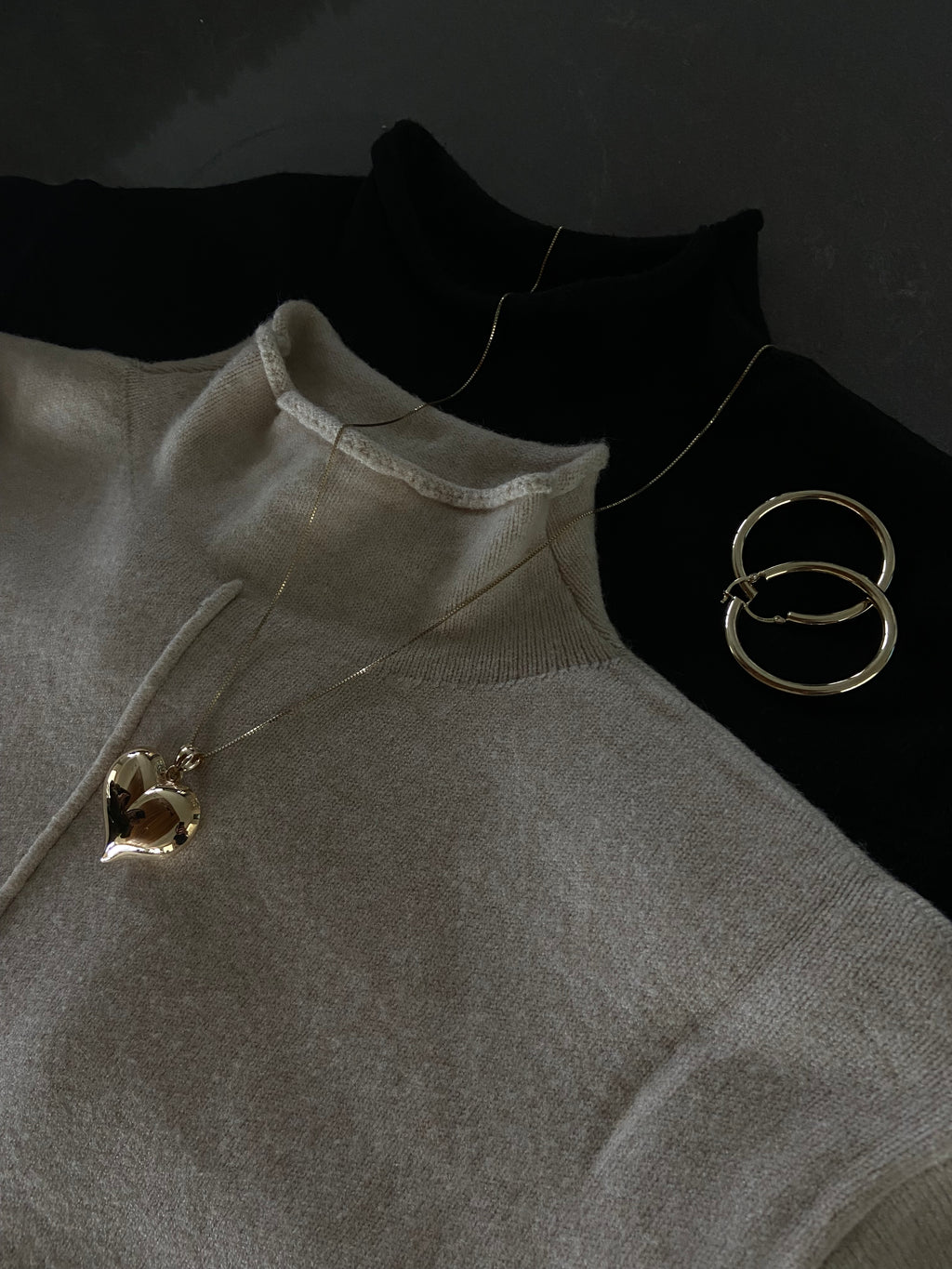 Medium Tube Hoops