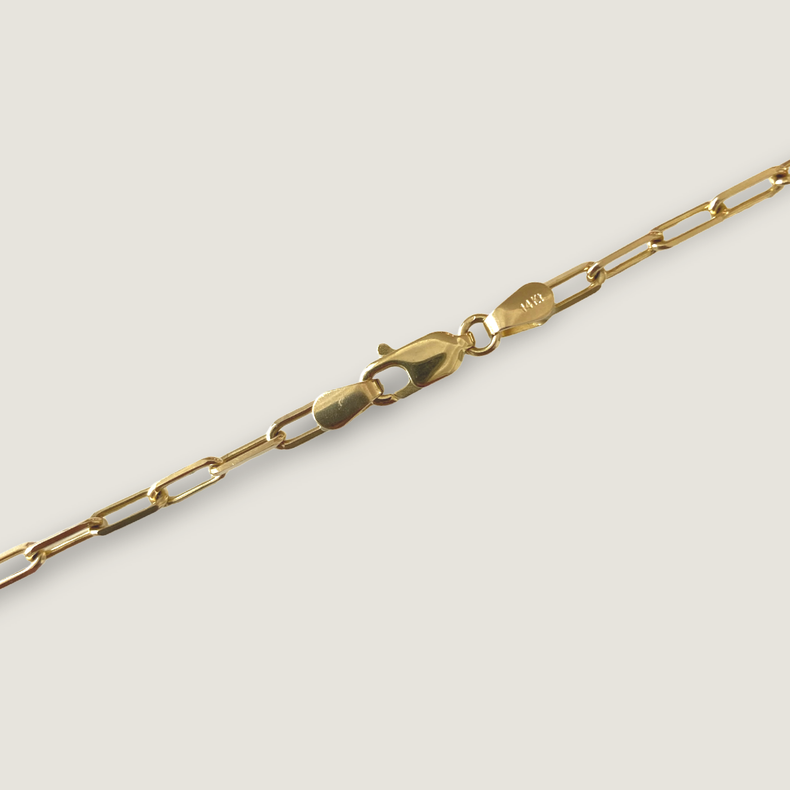 Paperclip Chain