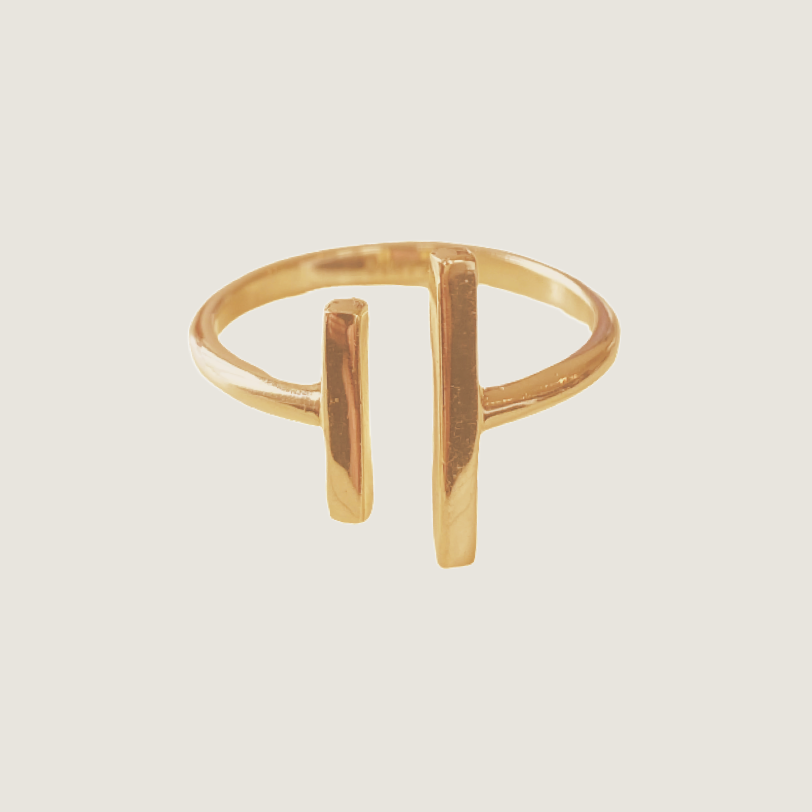 Open Bar Ring
