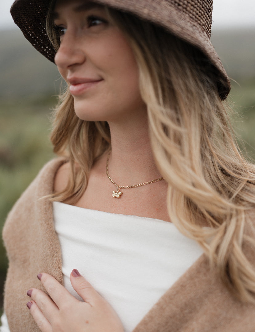 Butterfly Necklace