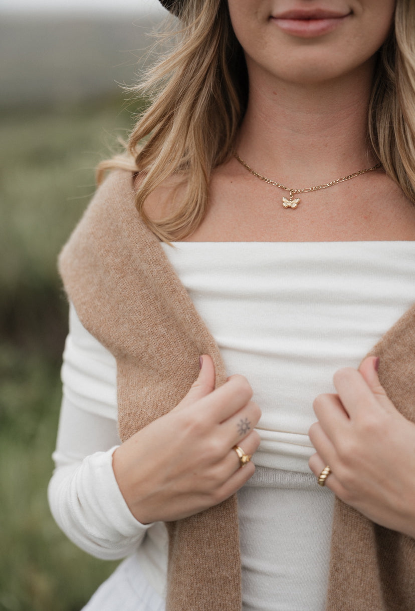 Butterfly Necklace