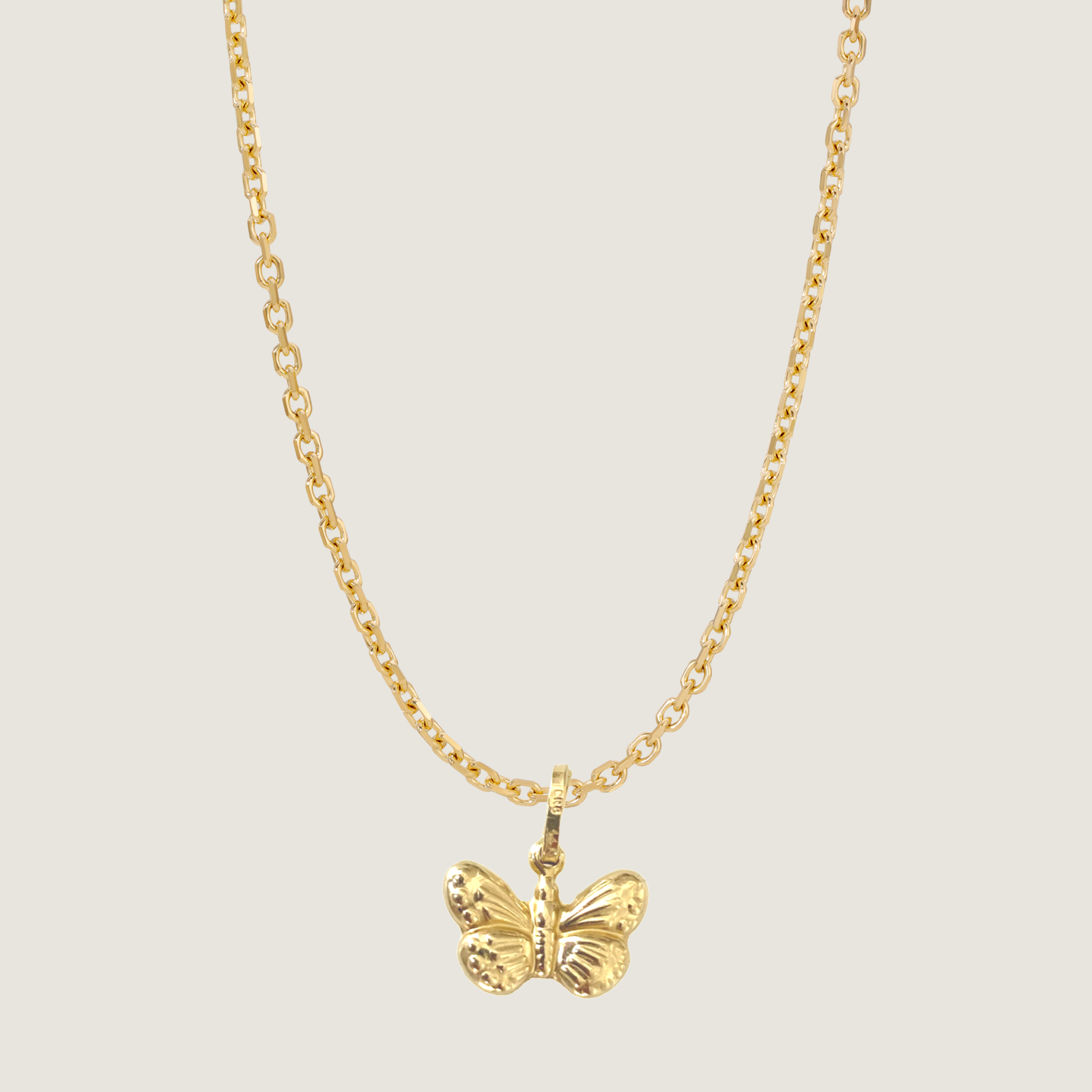 Butterfly Necklace