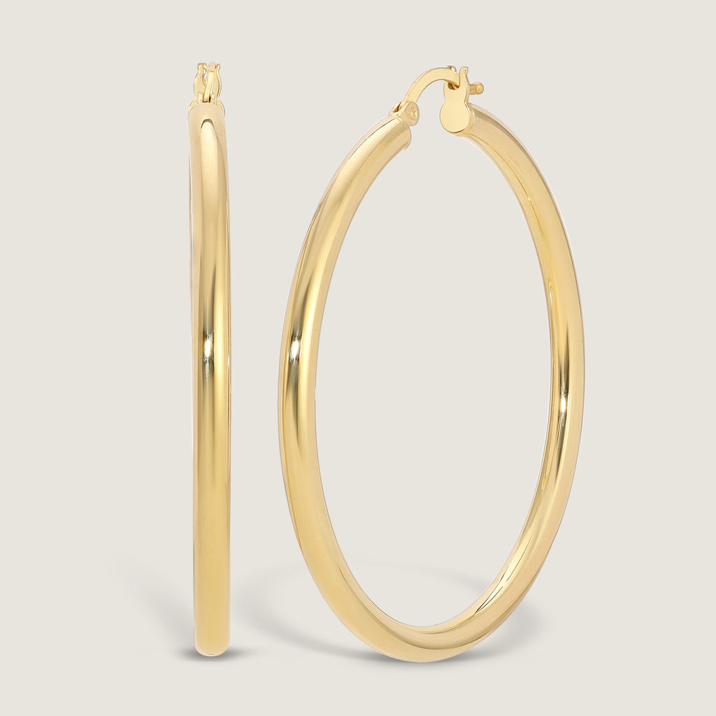 Classic Small Tube Hoops