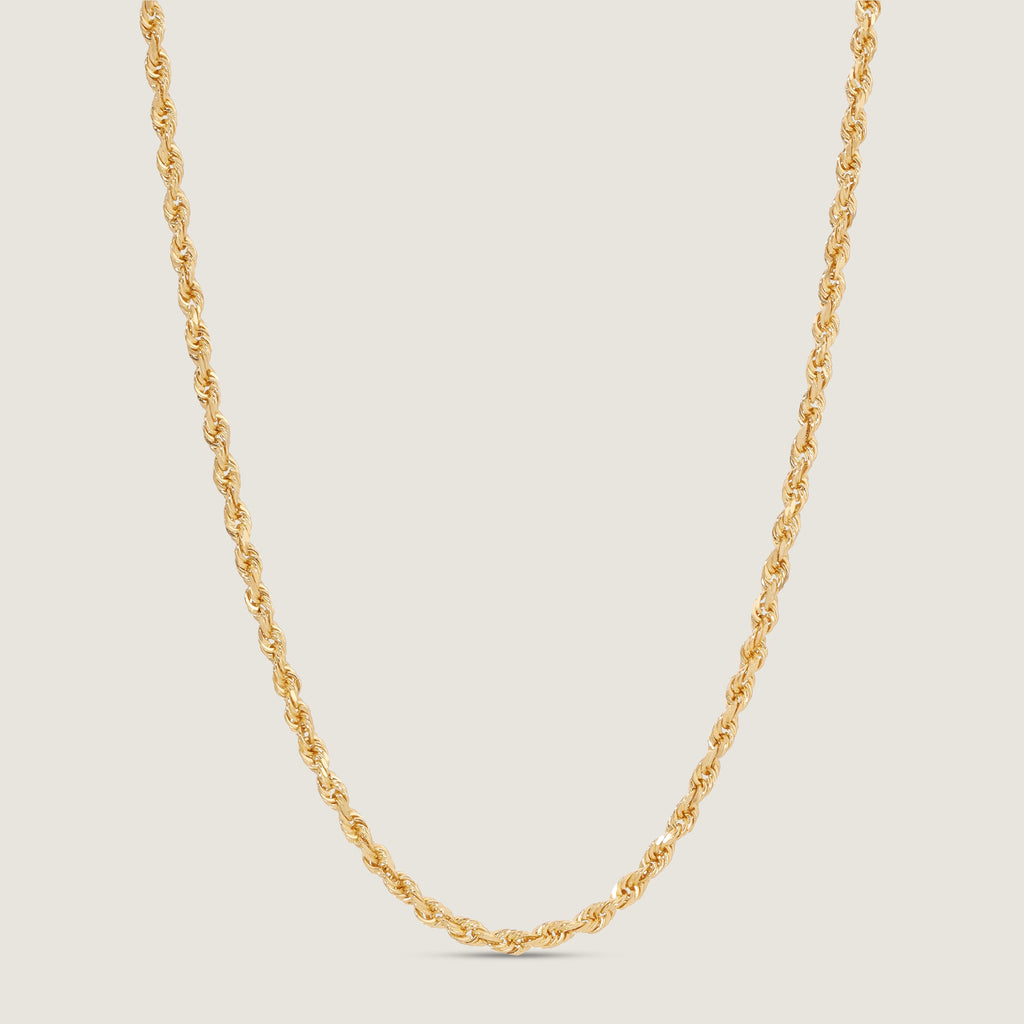 Men’s Rope Chain