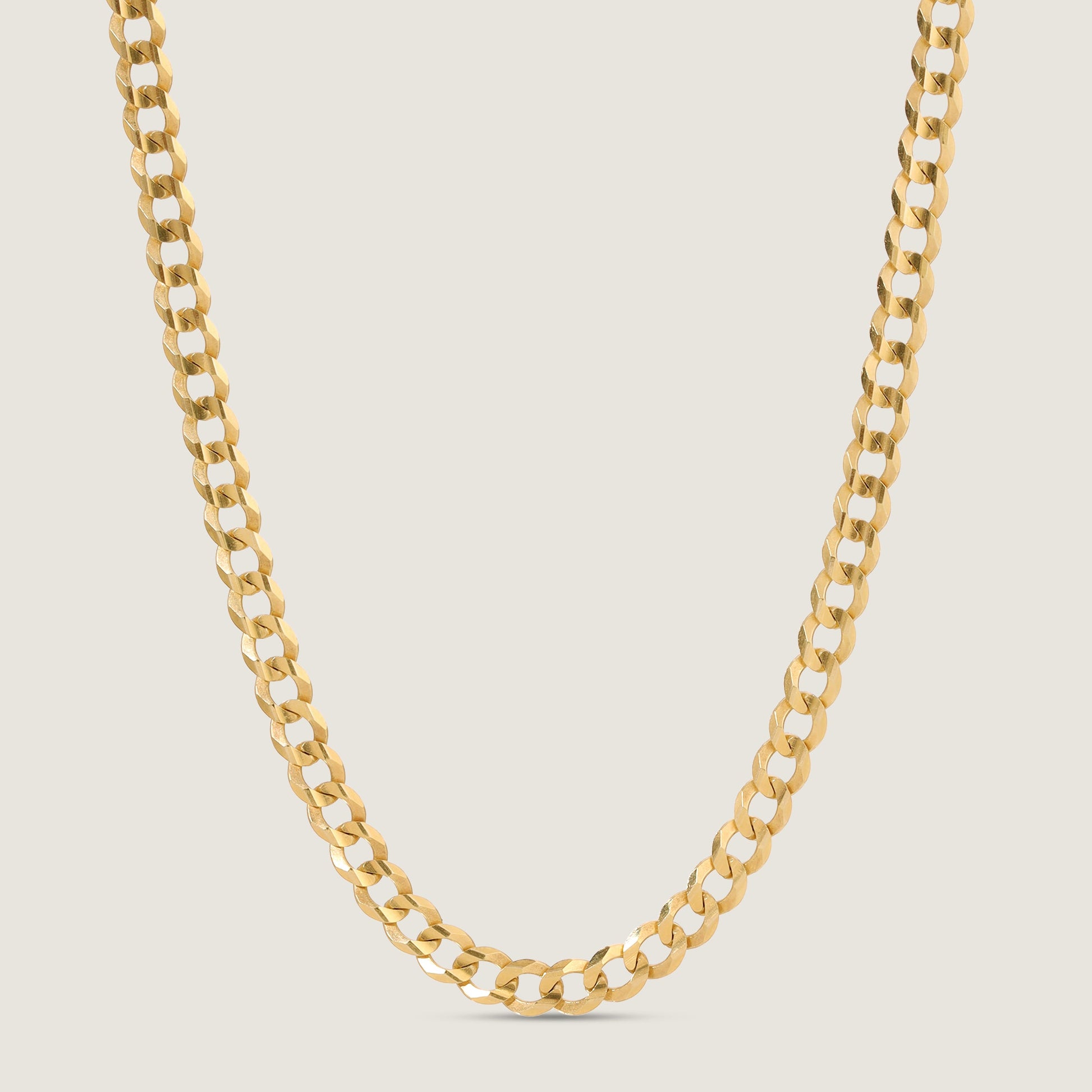 Men’s Curb Chain